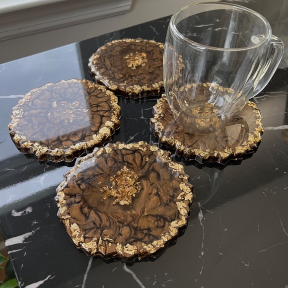 Stunning coasters - Picture 2 of 2